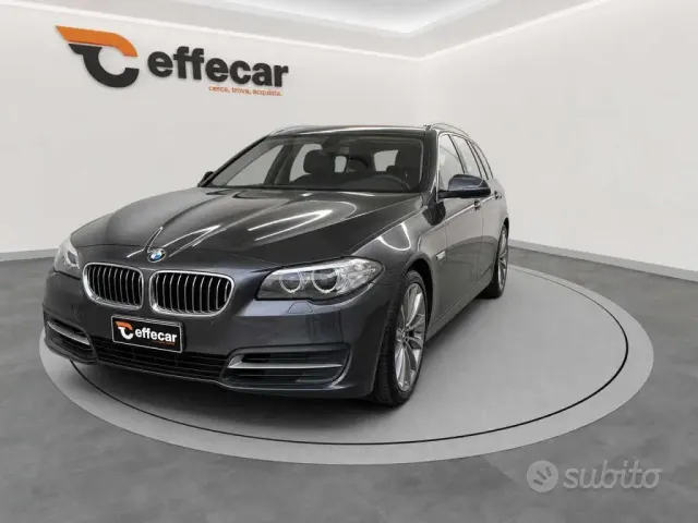 BMW Serie 5 (F10/11)