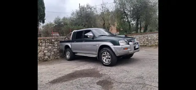 Mitsubishi L200