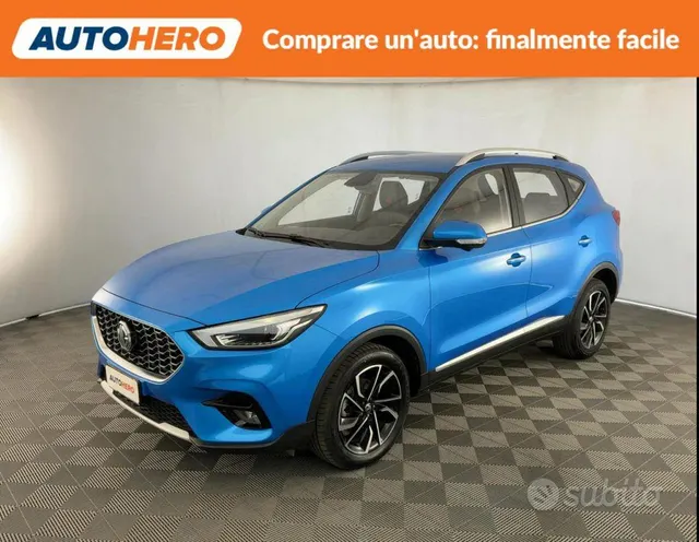 MG ZS (2021-2025)