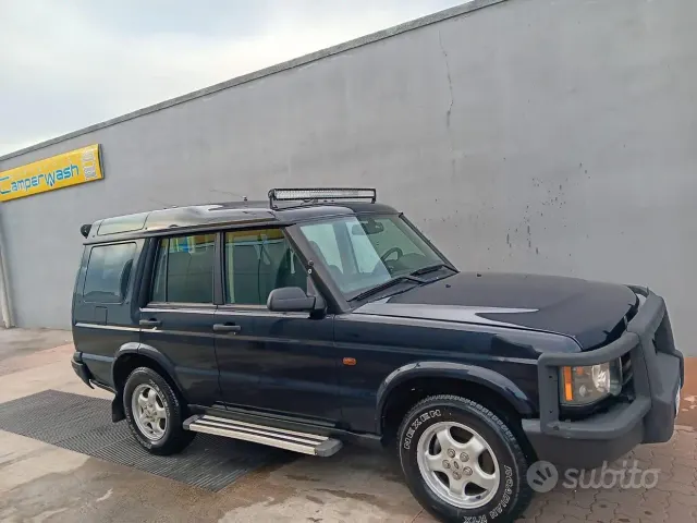 Land Rover Discovery 2ª serie
