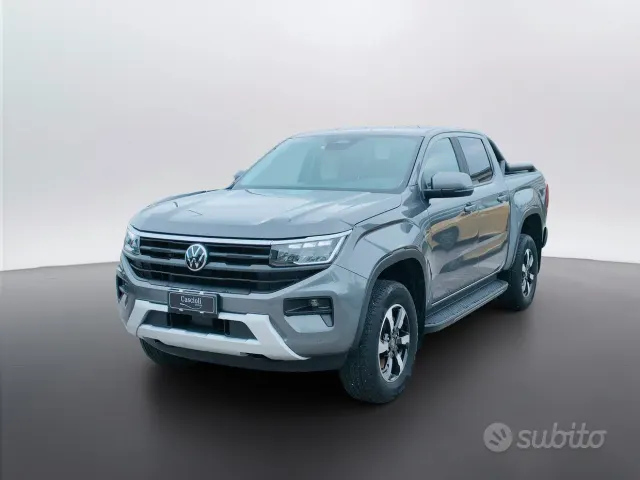 Volkswagen Amarok 2ª serie