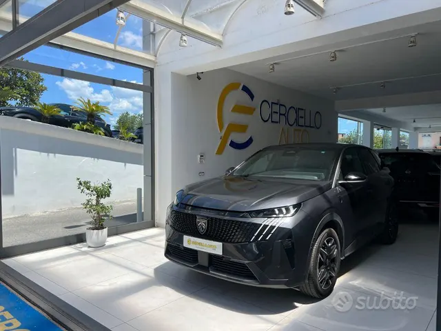 Peugeot 3008 3ª serie