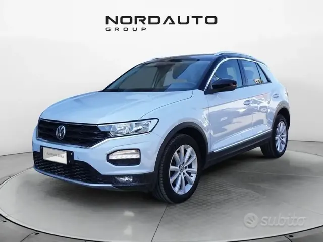 Volkswagen T-Roc 1ª serie