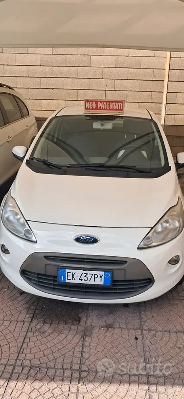 Ford Ka 2ª serie