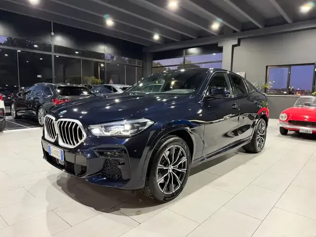 BMW X6