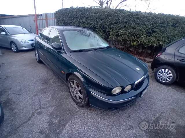 Jaguar X-Type X400/6/7/8/9