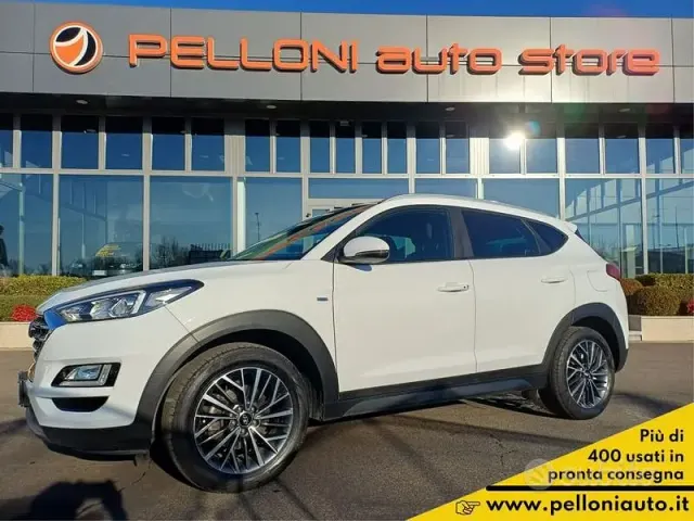 Hyundai Tucson 2ª serie