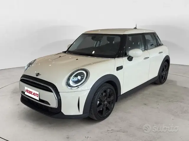 MINI Mini 5 porte (F55)