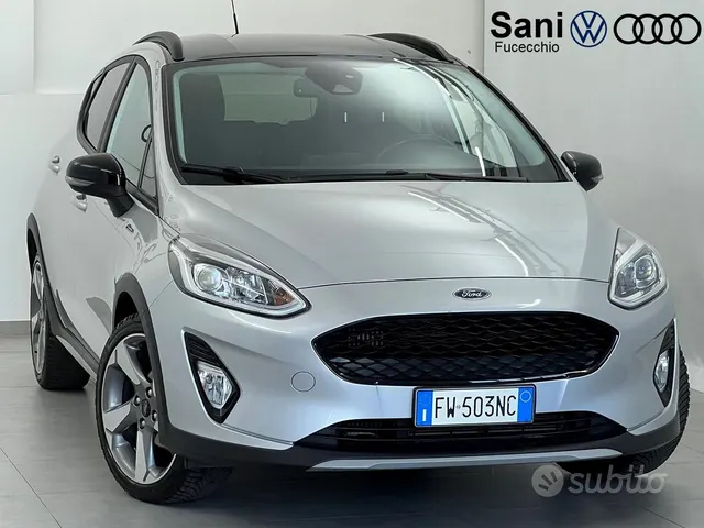 Ford Fiesta 7ª serie