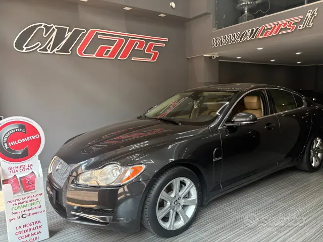 Jaguar XF 1ª serie (X250)