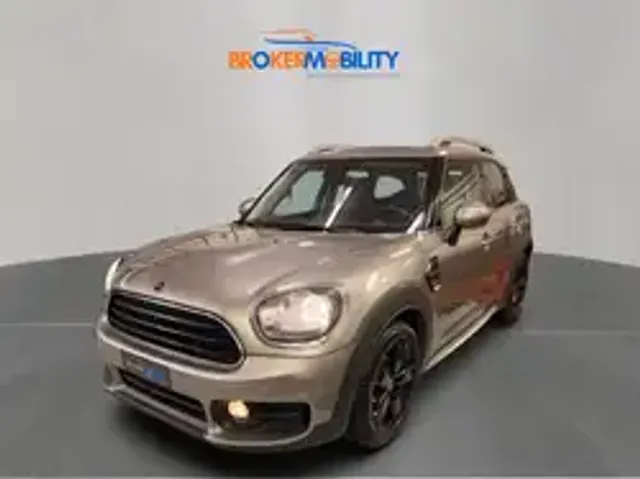 MINI One D Countryman