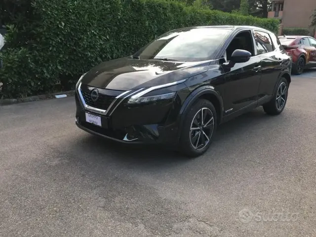 Nissan Qashqai 3ª serie