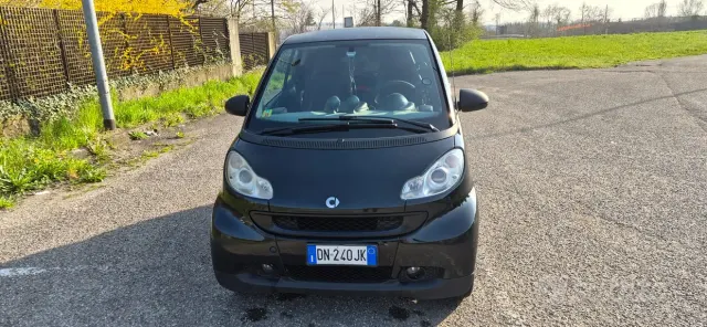 smart fortwo 2ª serie