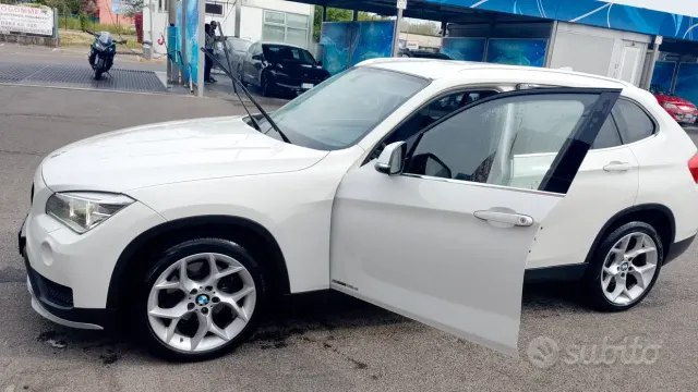 BMW X1 (E84)