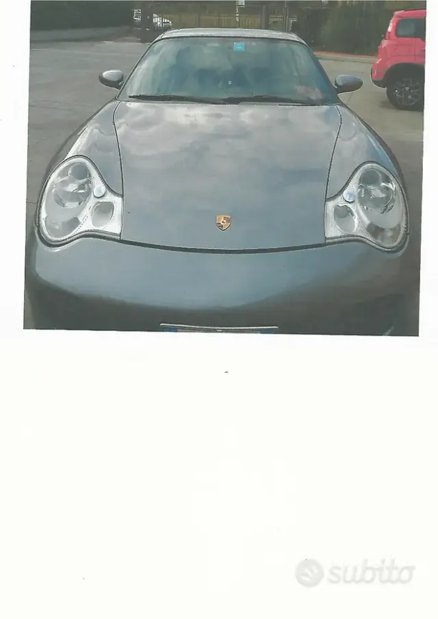 Porsche 911 (996)