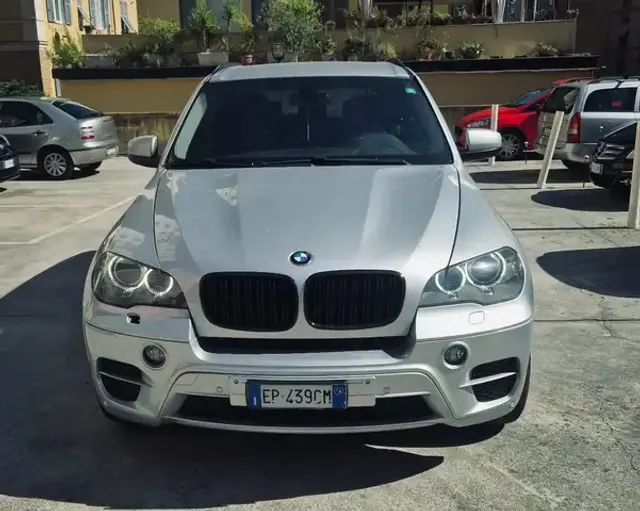 BMW X5 M