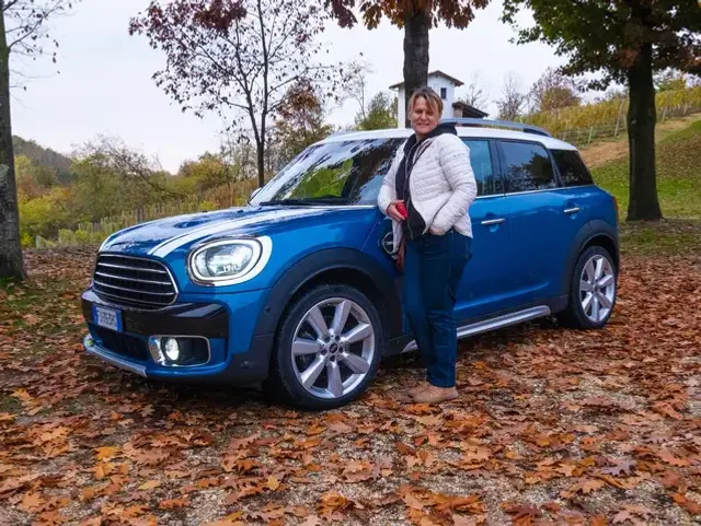 MINI Cooper D Countryman