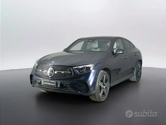 Mercedes-Benz GLC Coupé (C254)