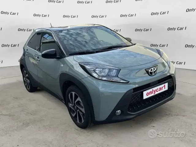 Toyota Aygo X