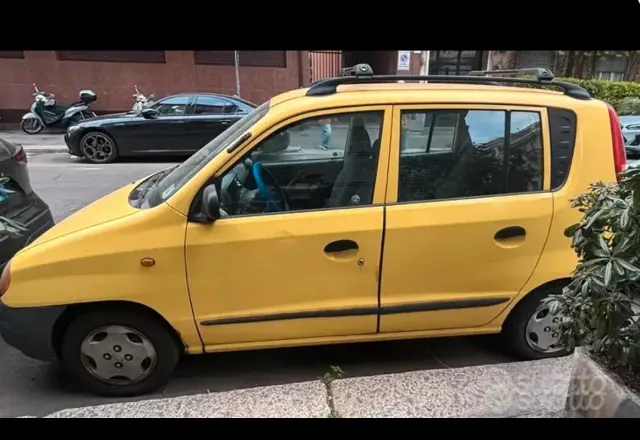 Hyundai Atos