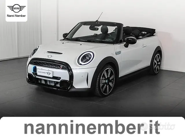 MINI Mini Cabrio (F57)