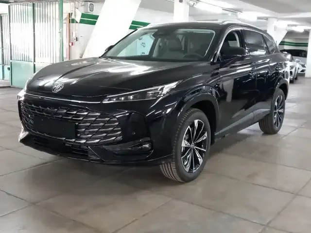 MG HS