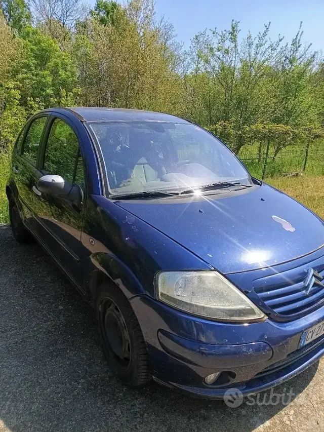 Citroen C3 1ª serie