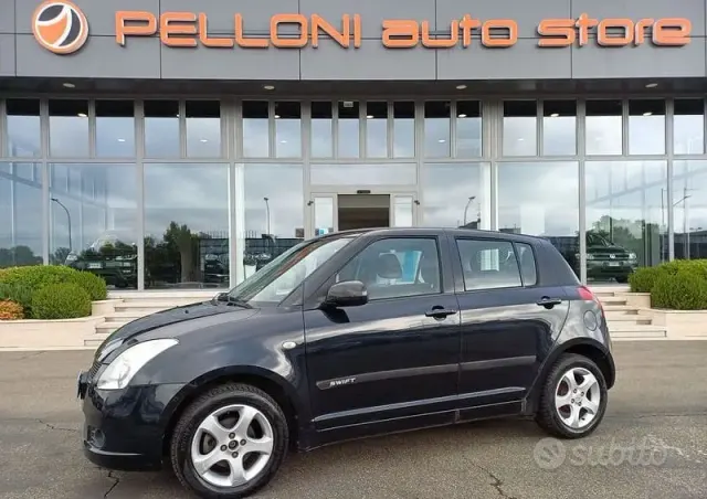 Suzuki Swift (2005-2010)