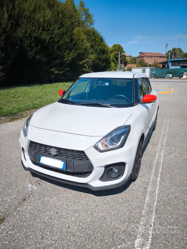 Suzuki Swift (2017-2024)