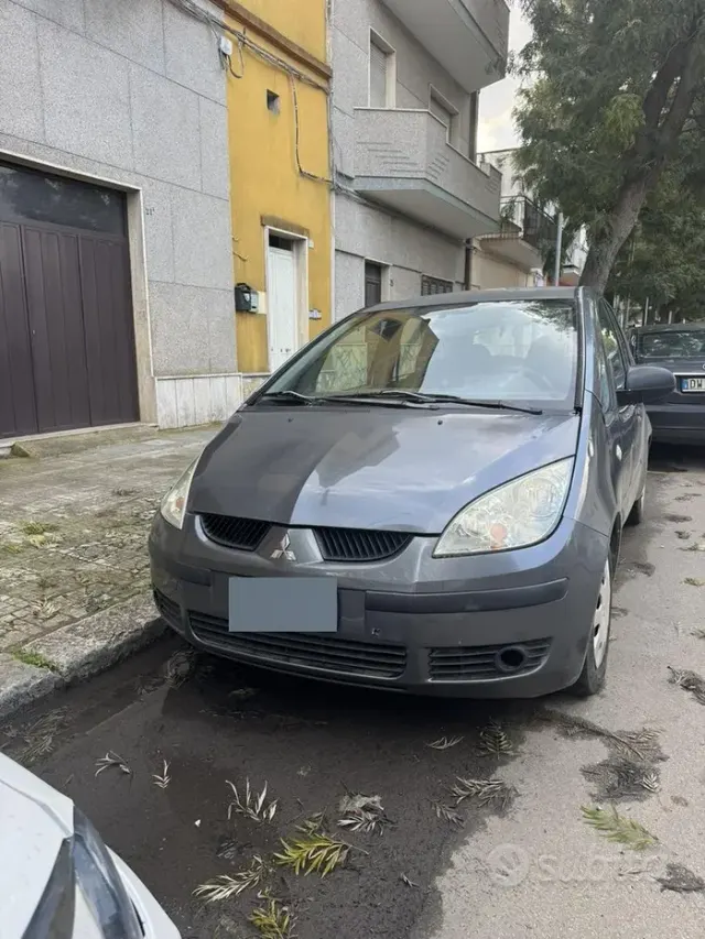 Mitsubishi Colt 6ª serie