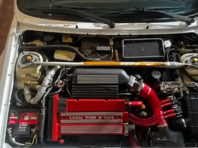 Lancia Delta