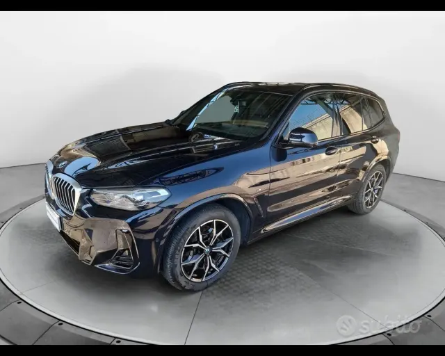 BMW X3 (G01/F97)