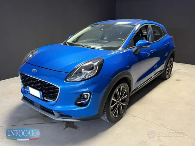 Ford Puma '19->