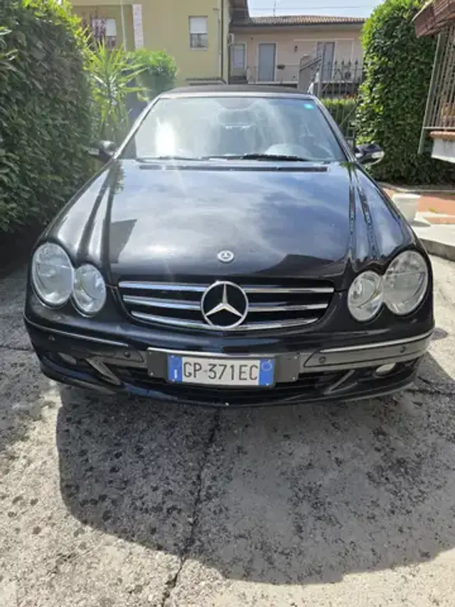 Mercedes-Benz CLK 200