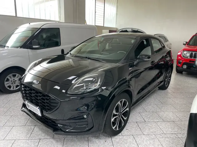 Ford Puma '19->