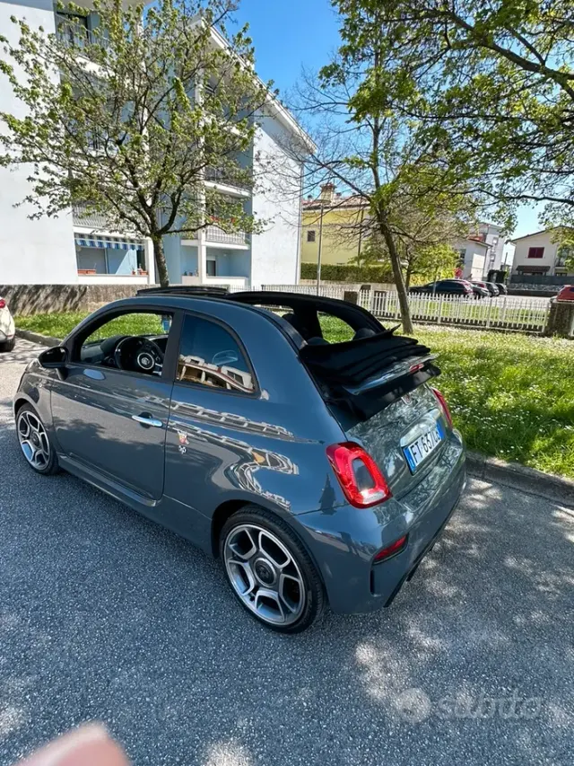 Abarth 595