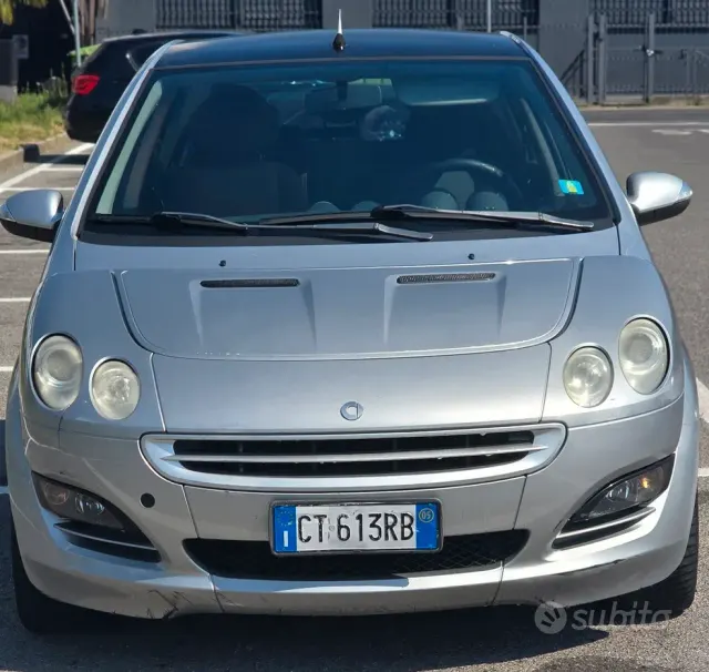 smart forfour 1ª serie
