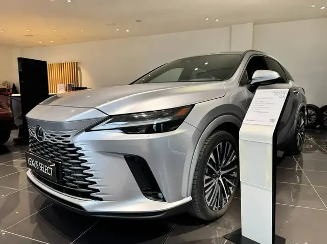 Lexus RX 450h