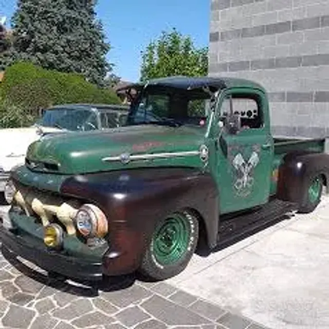 Ford Altro modello
