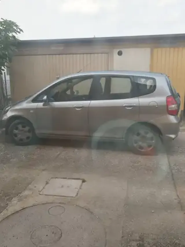 Honda Jazz
