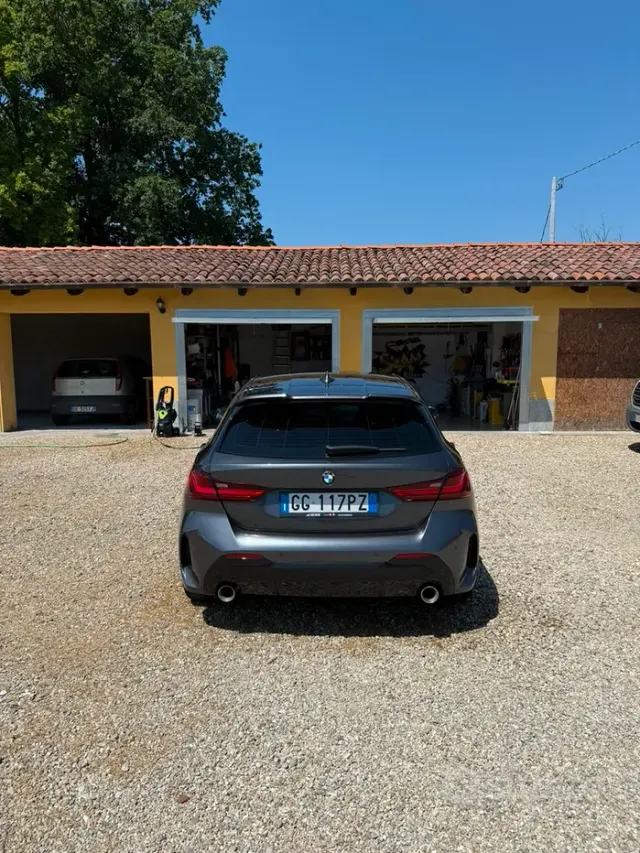 BMW Serie 1 (F40)