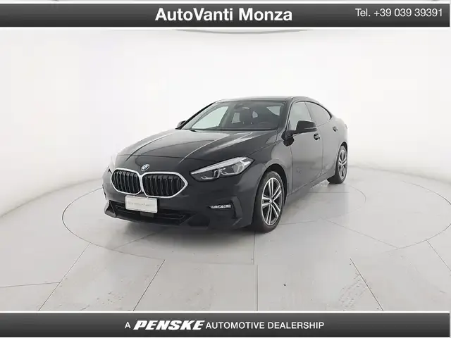 BMW 218