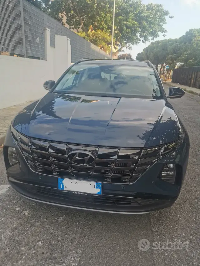 Hyundai Tucson 3ª serie
