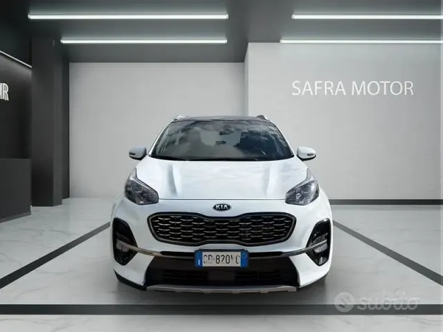 Kia Sportage 5ª serie