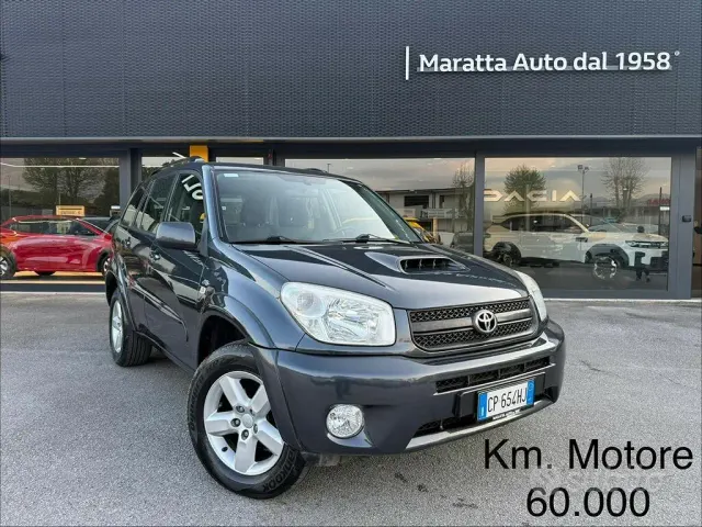 Toyota RAV4 2ª serie