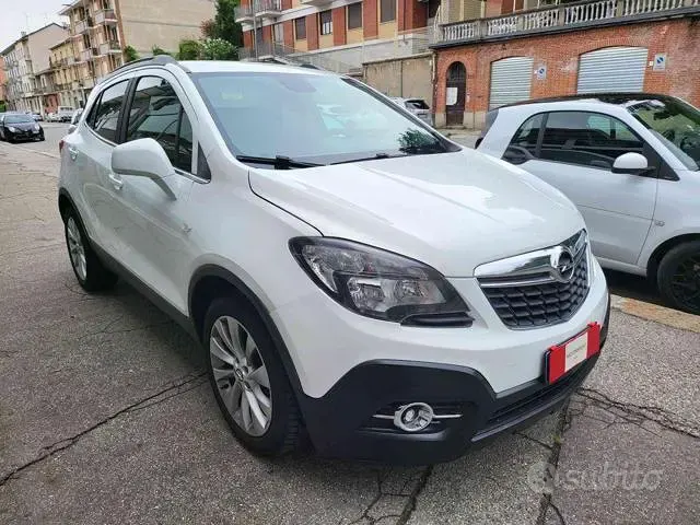 Opel Mokka 1ª serie