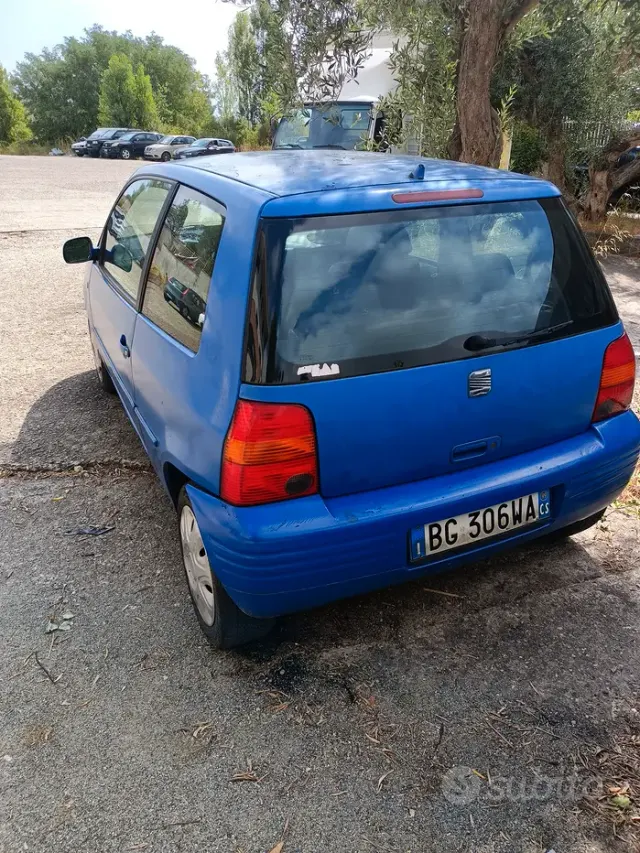 Seat Arosa