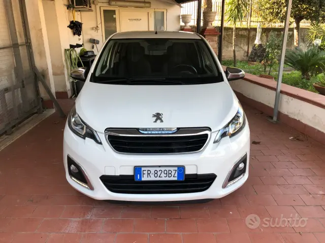 Peugeot 108