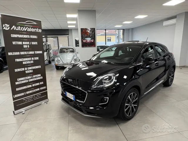 Ford Puma '19->