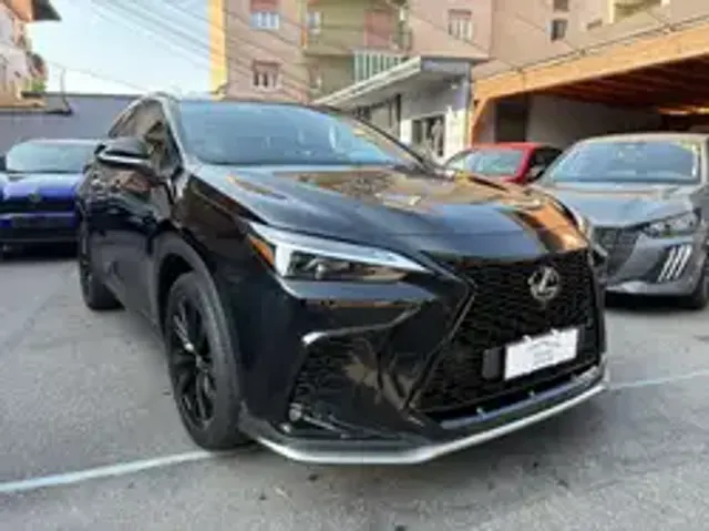 Lexus NX 350h